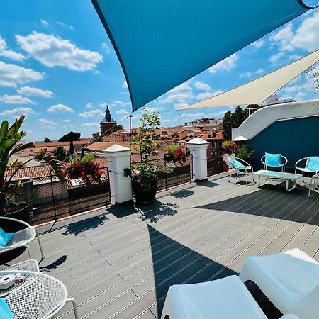 Hotel Urbansea Atocha 113 Madryt Zewnętrze zdjęcie