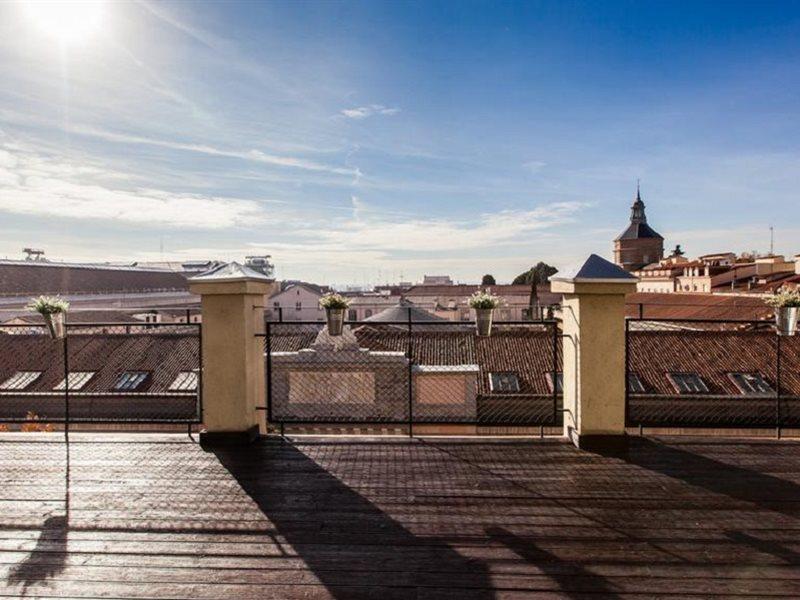 Hotel Urbansea Atocha 113 Madryt Zewnętrze zdjęcie