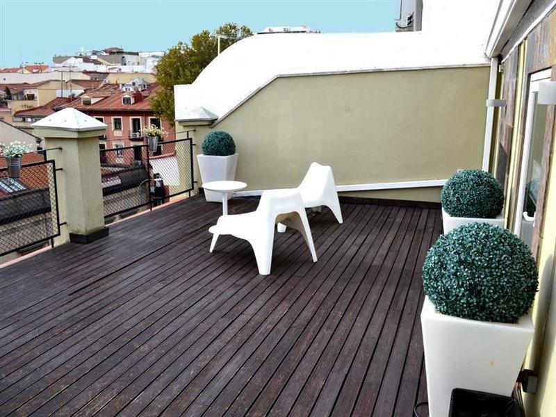 Hotel Urbansea Atocha 113 Madryt Zewnętrze zdjęcie