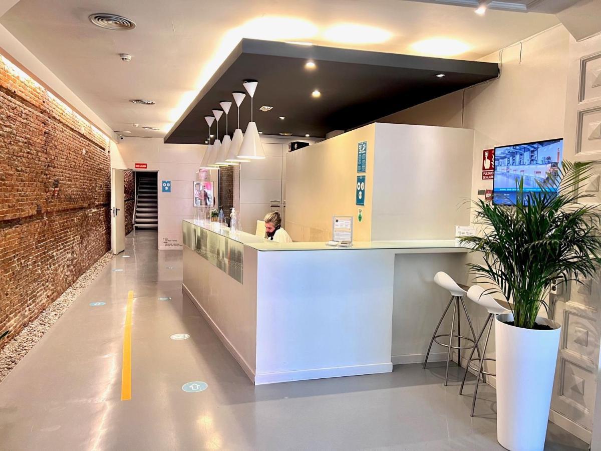 Hotel Urbansea Atocha 113 Madryt Zewnętrze zdjęcie