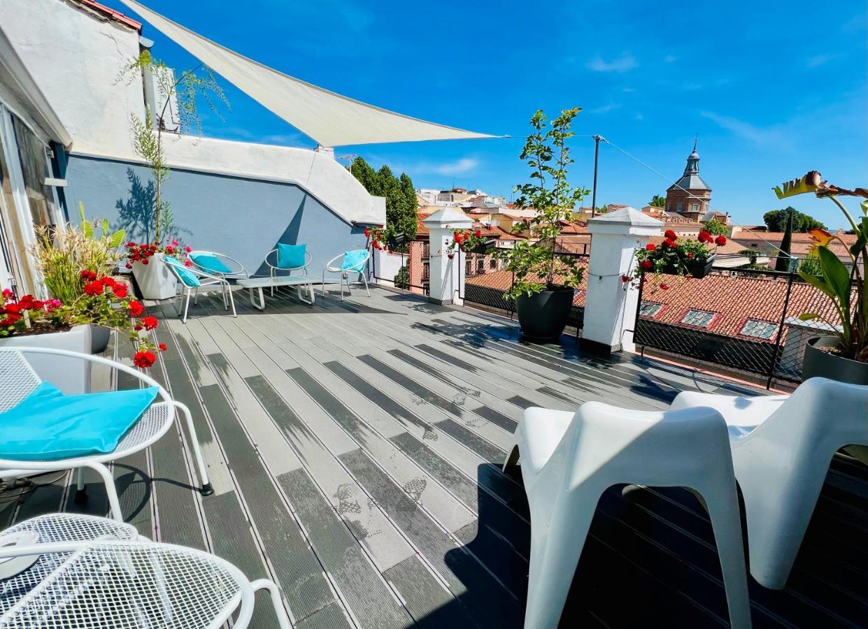 Hotel Urbansea Atocha 113 Madryt Zewnętrze zdjęcie