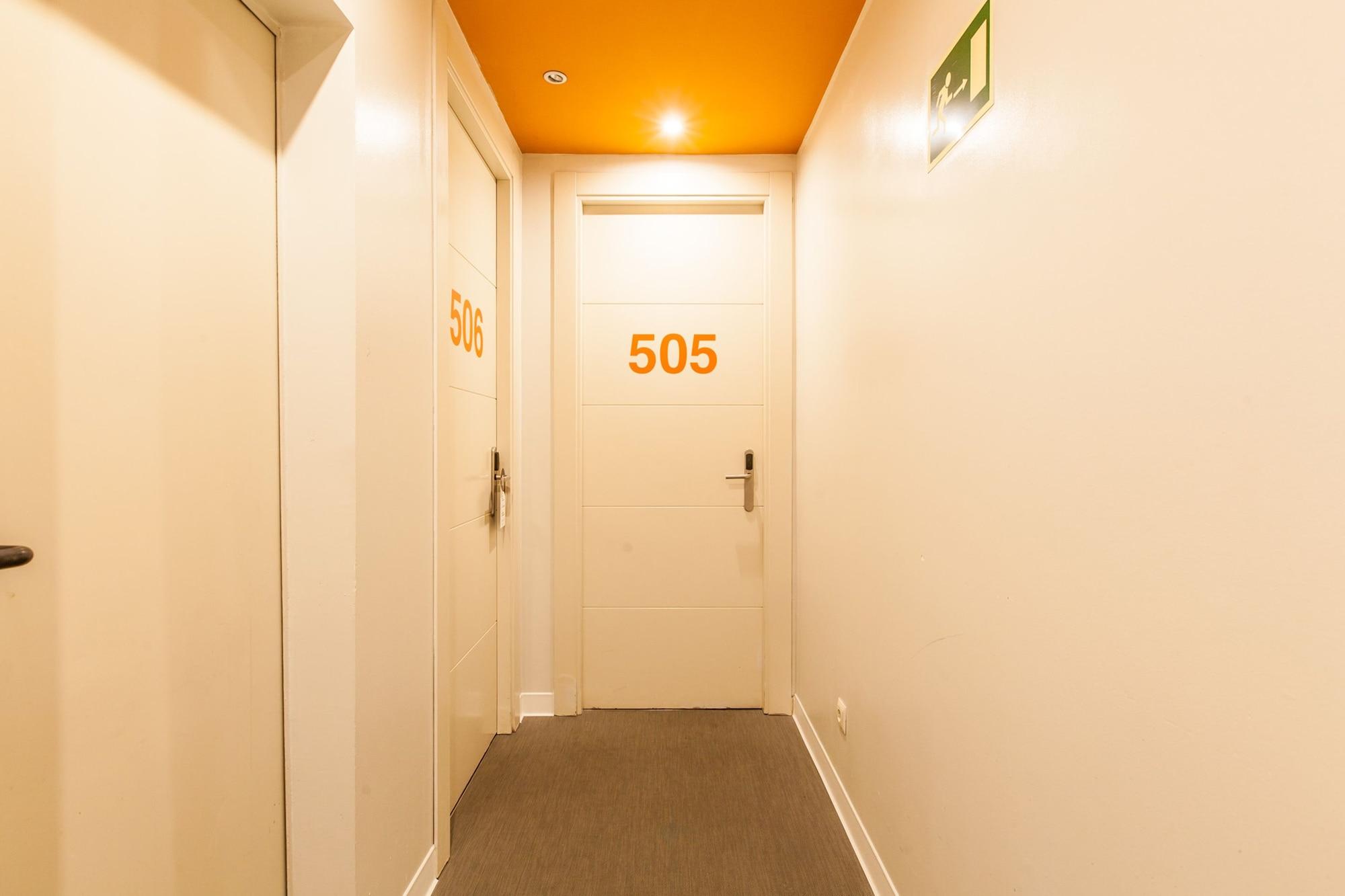Hotel Urbansea Atocha 113 Madryt Zewnętrze zdjęcie