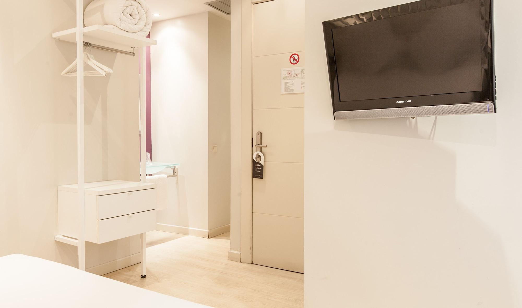 Hotel Urbansea Atocha 113 Madryt Zewnętrze zdjęcie