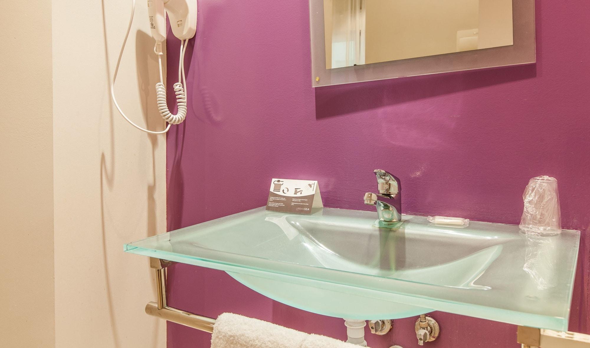 Hotel Urbansea Atocha 113 Madryt Zewnętrze zdjęcie