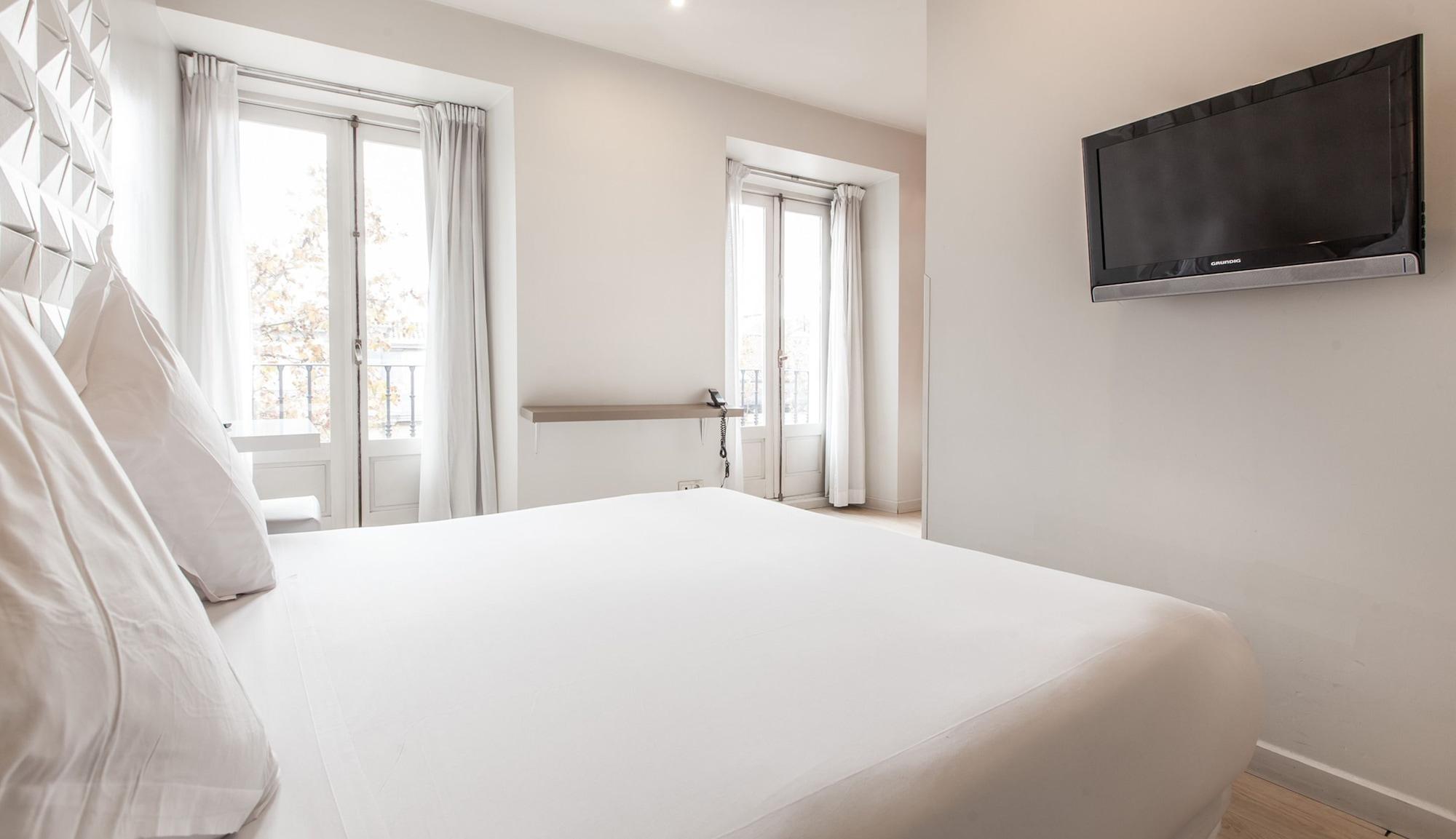 Hotel Urbansea Atocha 113 Madryt Zewnętrze zdjęcie