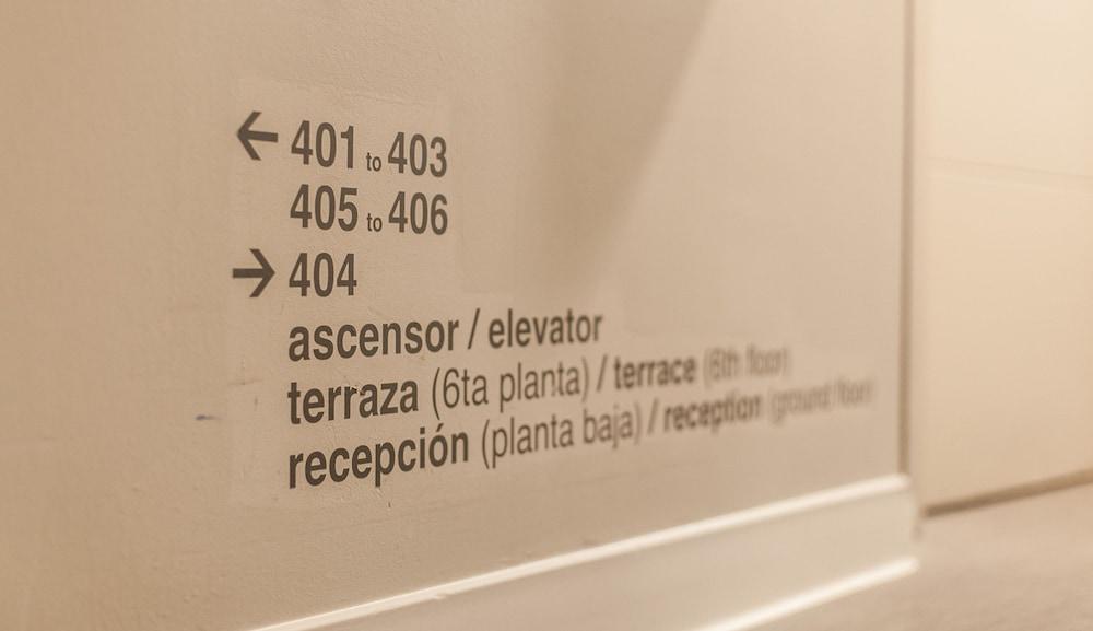 Hotel Urbansea Atocha 113 Madryt Zewnętrze zdjęcie