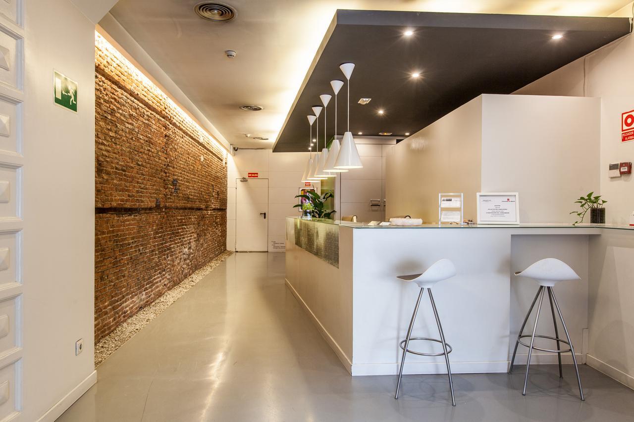 Hotel Urbansea Atocha 113 Madryt Zewnętrze zdjęcie