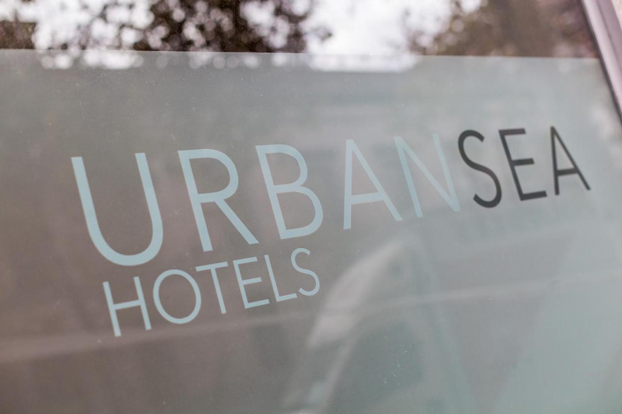 Hotel Urbansea Atocha 113 Madryt Zewnętrze zdjęcie