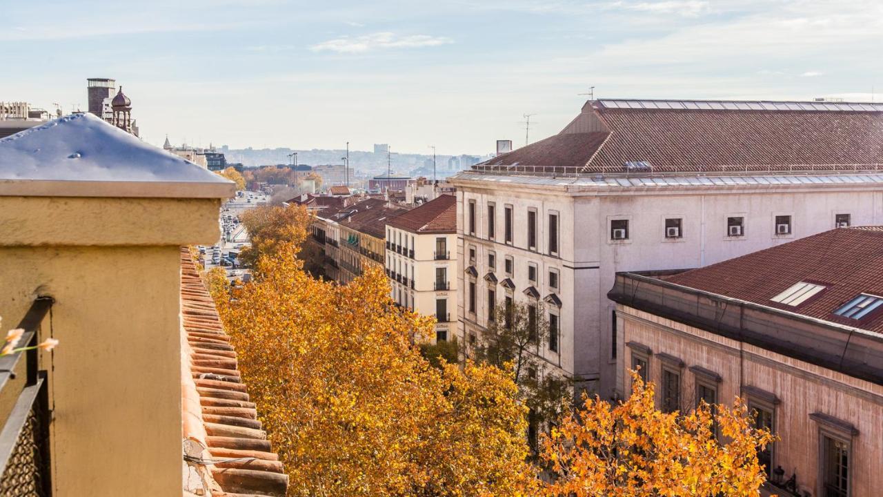 Hotel Urbansea Atocha 113 Madryt Zewnętrze zdjęcie